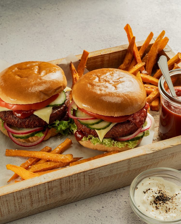 Cheese Burger