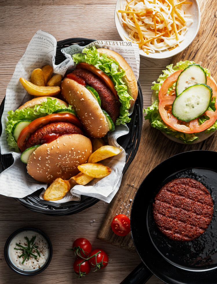 American Burger