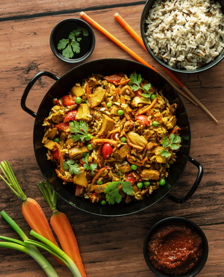 Nasi Goreng
